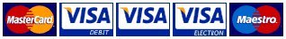 credit and debit